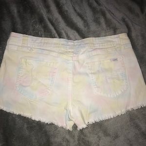 Juniors shorts, Angels brand, great shape